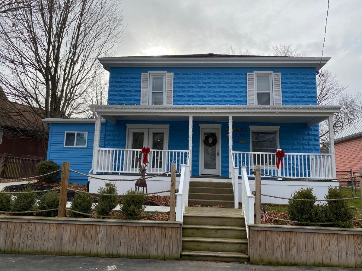 Manitou Beach Inn Exterior foto